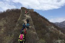 Private Transfer Service: Jiankou Great Wall to Mutianyu Great Wall Hiking Tour