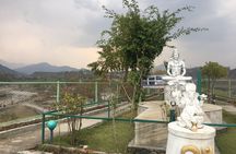 Osho Upaban Meditation Center Tour in Pokhara 