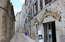 Private Walking Tour in San Marino: Historic Towers