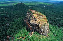 Kandy to Sigiriya Day Tour with a private vehicle