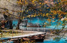Plitvice National park | Private trip from Ljubljana