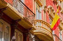 Private 4-hour walking tour of Cartagena with official tour guide