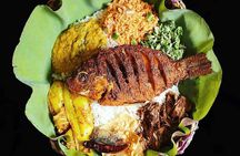 Food Adventure Sri Lanka ( 11N / 12D)