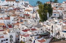 Private 4-hour walking tour of Ibiza with official tour guide