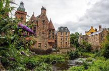 Greenock – Edinburgh Private city tour 