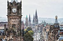 Greenock – Edinburgh Private city tour 