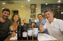 "YAMAS" - Winery tour &wine tasting