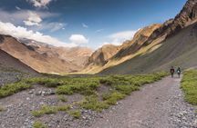 Santiago Andes Overnight Adventure: Hiking & Camping Experience