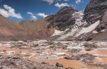 Santiago Andes Overnight Adventure: Hiking & Camping Experience