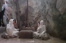 Golden Bridge - Marble Mountain- Monkey Mountain-PRIVATE TRANSFER