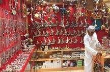 Private Day Trip to Nizwa & Jabal Shams (The Grand Canyon of Oman)