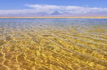 Toconao and Salt Flats in Atacama