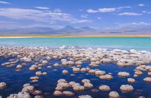 Toconao and Salt Flats in Atacama
