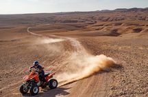 Agafay Desert: Quad Bike & Camel Ride