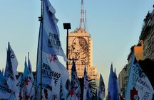 Evita Perón Private Tour: the woman behind "Don´t cry for me Argentina" and more