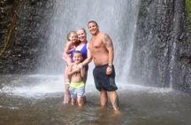  Dark View falls , Wallilabou , Fort Charlotte, Kingstown from IV Tours