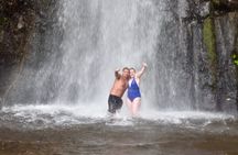  Dark View falls , Wallilabou , Fort Charlotte, Kingstown from IV Tours