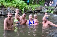  Dark View falls , Wallilabou , Fort Charlotte, Kingstown from IV Tours