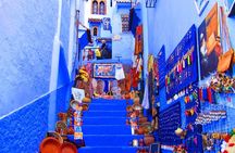 Tangier & Chefchaouen 2-Day Tour From Casablanca By Train
