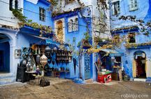 Tangier & Chefchaouen 2-Day Tour From Casablanca By Train