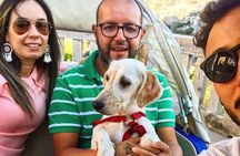 Long Private Panoramic Tour with Ape Calessino in Matera