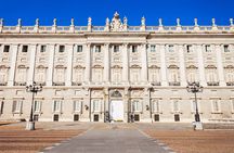Madrid Old Town & Royal Palace Walking Tour Skip the Line Ticket