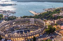 Surprises at Every Turn - Pula Walking Tour