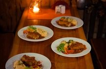 Krakow: 6-Course Full Polish Food & Vodka Tour