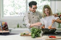 Virtual Mexican Cooking Class (private and personalized)