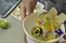 Virtual Mexican Cooking Class (private and personalized)