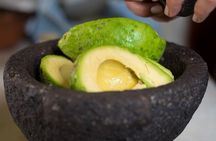 Virtual Mexican Cooking Class (private and personalized)