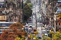 Edinburgh Private city tour