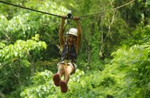 Zipline Experience over Cuale River