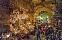3-Day Private Tour of Giza, Cairo and Alexandria with Lunch