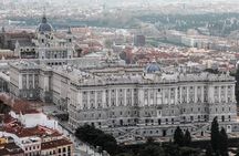 Madrid Old Town & Royal Palace Walking Tour Skip the Line Ticket