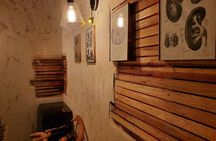 Jack the Ripper Escape Room Game for Private Group