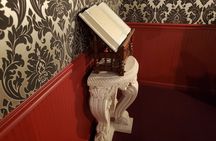 Vampire's Lair Escape Room Game for Private Group