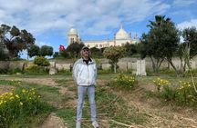 Highlights of Tunis Carthage Sidi Bousaid Bardo from Hammamet 