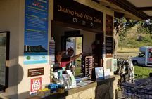 Diamond Head Crater 