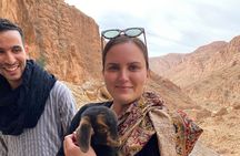 4 Days Tour From Fes To Marrakech Via Merzouga Desert
