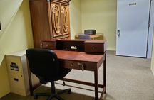 Bank Heist Escape Room Game for Private Group