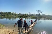 1 Night 2 Days Chitwan Jungle Safari Tour from Pokhara or Kathmandu