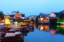 Nanjing Professional English Tour Guide Service