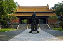 Nanjing Professional English Tour Guide Service