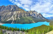 Jasper National Park 2-Day Tour: Maligne Lake & Columbia Icefield