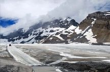 Jasper National Park 2-Day Tour: Maligne Lake & Columbia Icefield