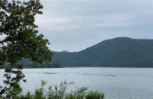 Easy Short Hiking along the Beautiful Fewa Lake