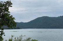 Easy Short Hiking along the Beautiful Fewa Lake