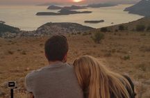 Dubrovnik E-Tuk Tuk Sunset Tour to Mount Srd 