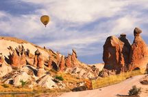 Cappadocia 2 Day Tour from Belek